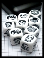 Dice : Dice - Game Dice - Rory Story Batman Addition - eBay Mar 2016